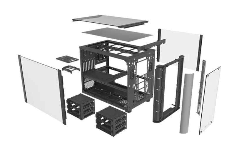 Caixa PC - Thermaltake Level 20 XT