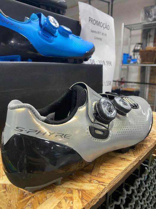 OPORTUNIDADE UNICA - Sapatos BTT shimano
