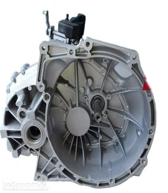 Caixa de Velocidades FORD S-MAX 2.0 TDCI 138Cv 2010 Ref: 7G9R7002UD