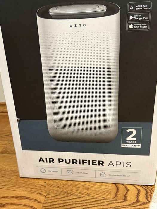 Очищувач повітря AENO AP1S