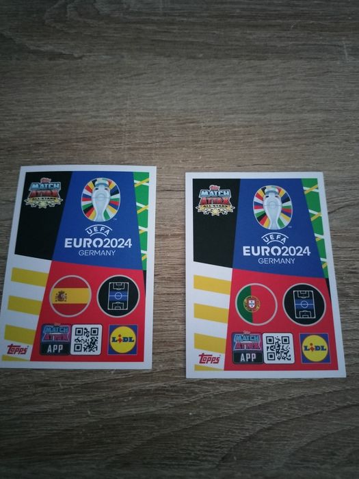 Cartas euro 2024