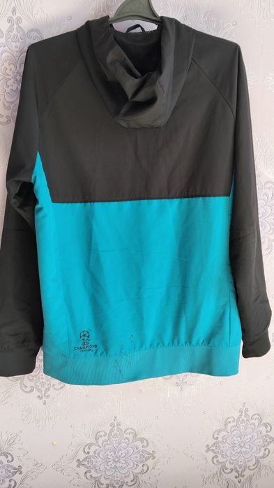 Кофта adidas реал