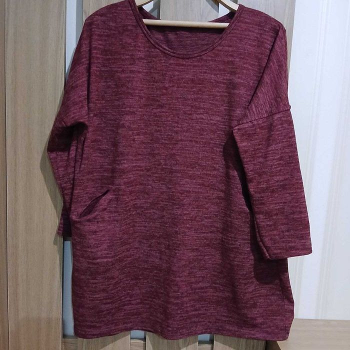 Жііночий джемпер туніка