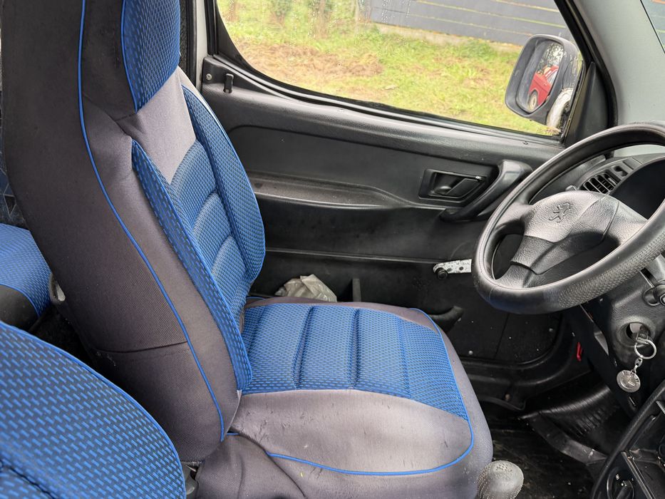 peugeot partner 1.9 дизель