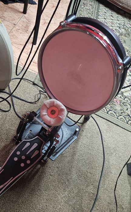 Bateria Electrónica Alesis DM5 Pro Kit