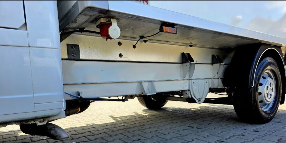 Fiata Ducato Chłodnia