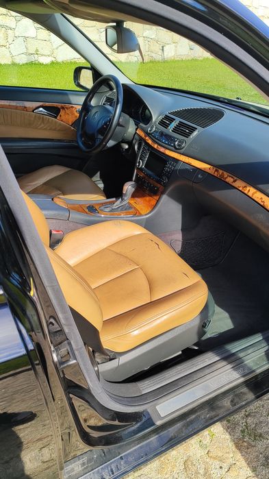 E320 CDI selo barato