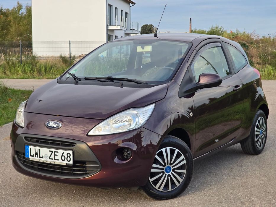 Ford KA