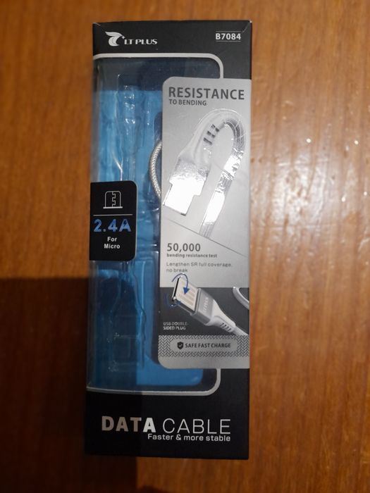 Cabo USB Double Data Cable