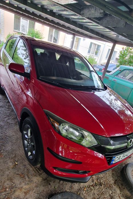 Honda h-rv 2016 продам