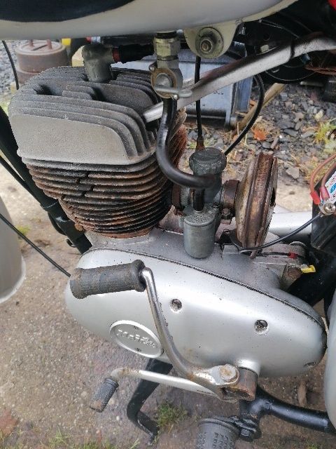 Maico M 250 rt200 dkw