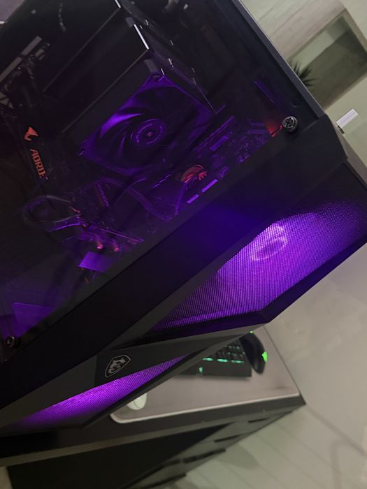 PC gamer completo