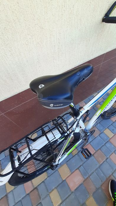 Велосипед Mongoose Tyax Expert (USA) 27.5" з документами.