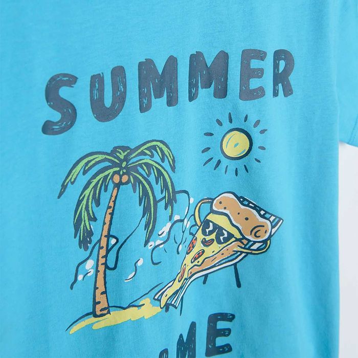 T-shirt chłopięcy ze SMYKA Cool Club 116 cm NOWY z Metką