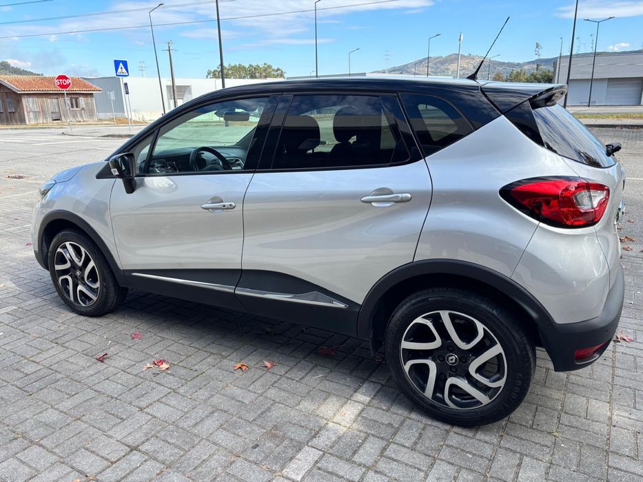 Renault captur 1.5 DCI