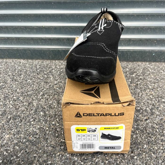 Obuwie Delta Plus MIAMI S1P SRC | rozmiar 47 |