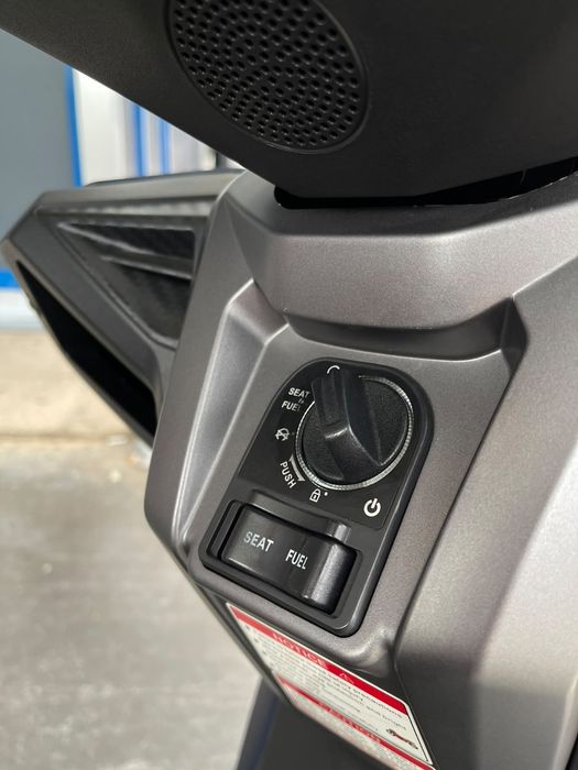 Keeway vieste 125