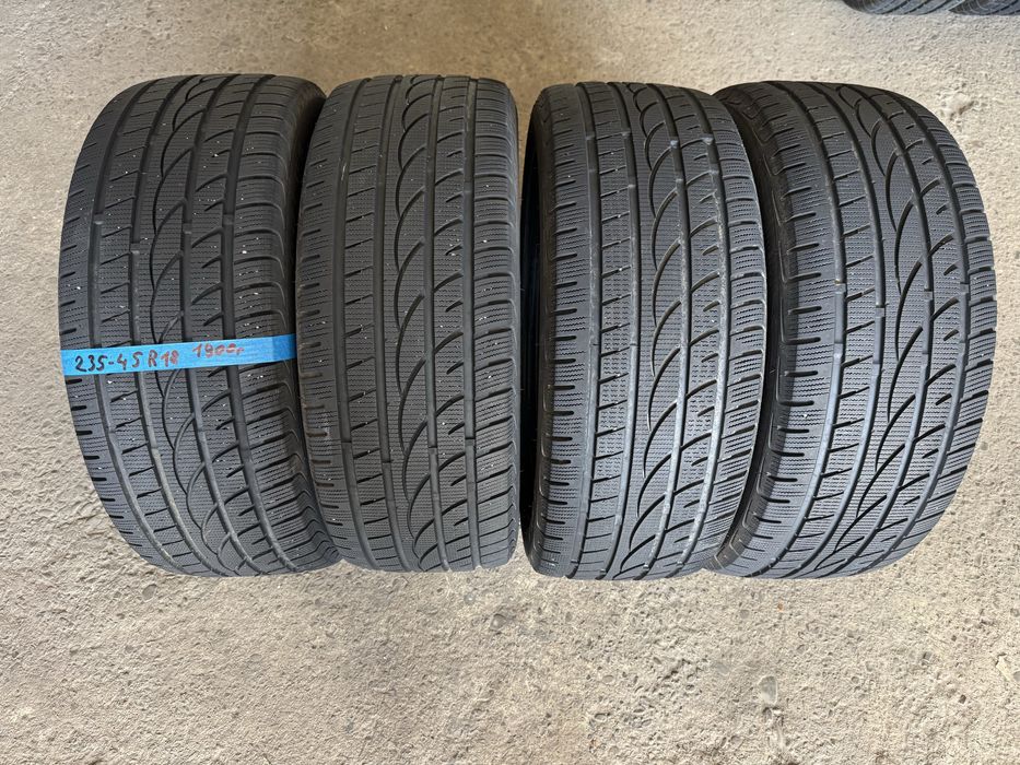 Шини 235/45R18 Резина колеса 2019р 6.3mm два 6.1mm