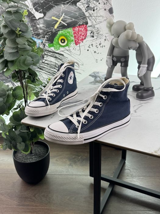 Кросівки Converse All Star 37.5 розмір Е15041