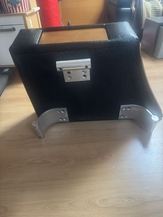 Mesa cabeçeira original com gaveta de click