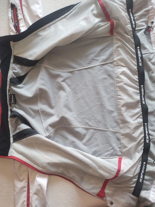 _Icepeak jacket_