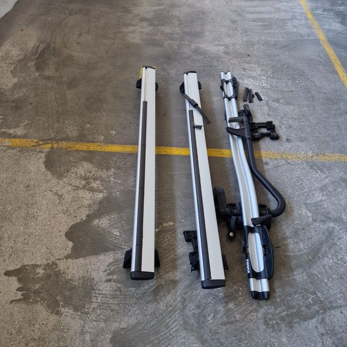 Barras transversais Norauto