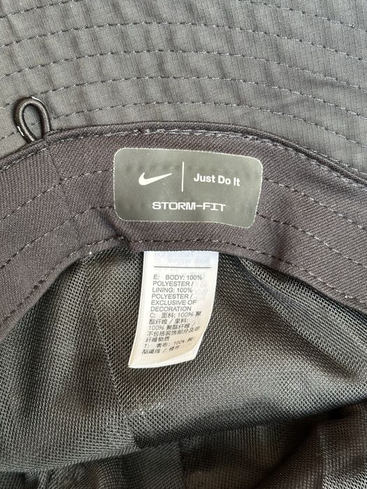 Панамка Nike Stussy Оригінал Панама найк