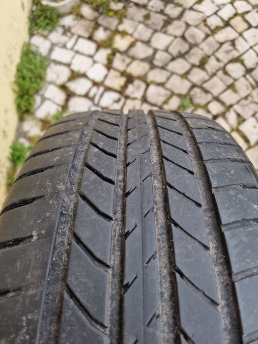 Pneu Goodyear 205 50 17 runflat