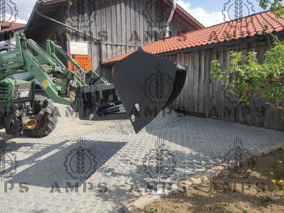 Szufla dalekiego wyładunku 2,0m MERLO, CAT, JCB, SCHAFFER