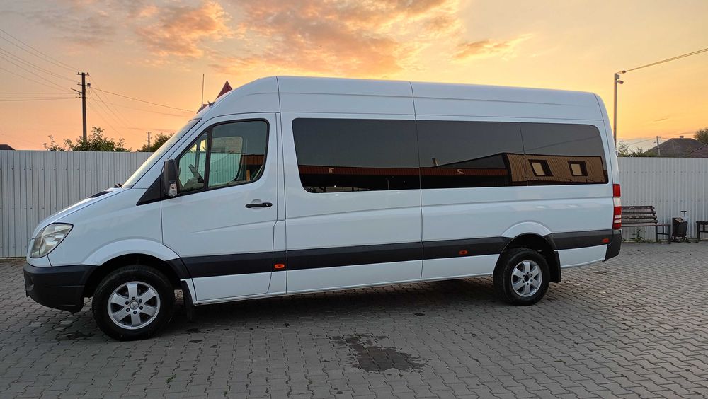 Mercedes Benz Sprinter