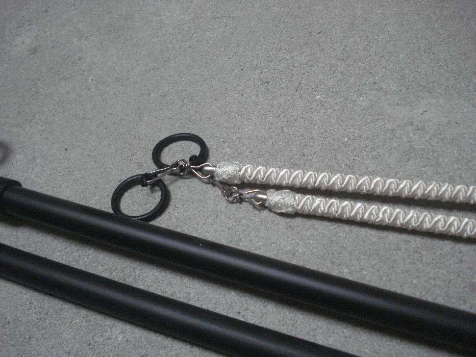 Cortinado ferro 3 metros