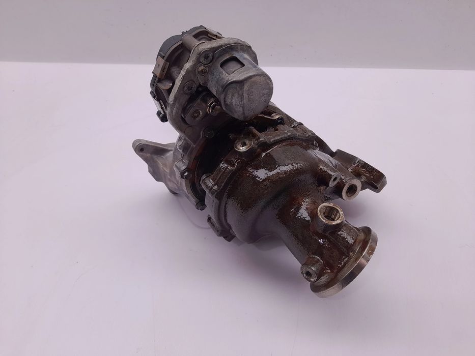 Turbo / compressor AUDI Q5 Sportback (FYT)