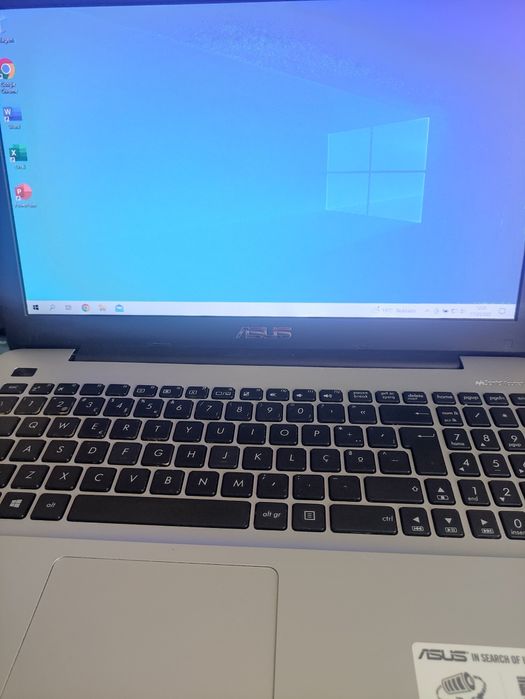 ASUS X555L A555L F555L K555L peças na descrição