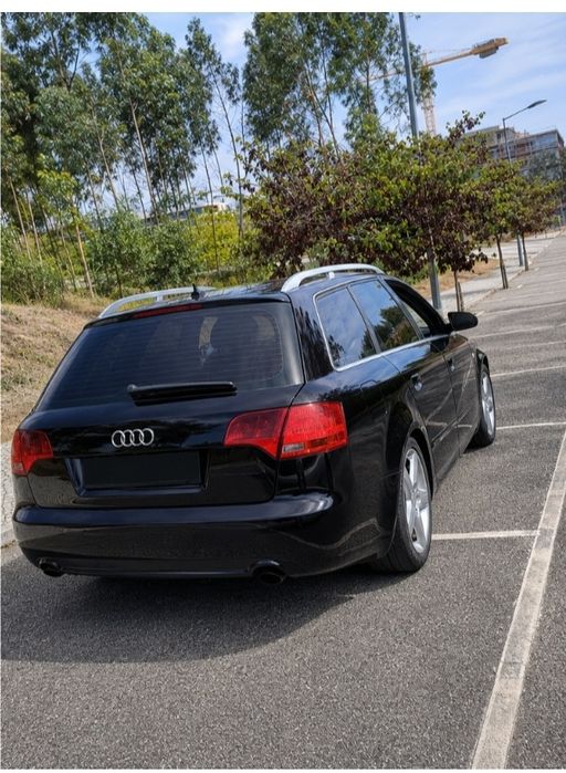 Audi A4 2.0 Sline TDI 170 Cv