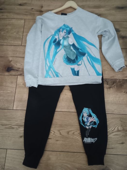 Dres dziewczęcy  super