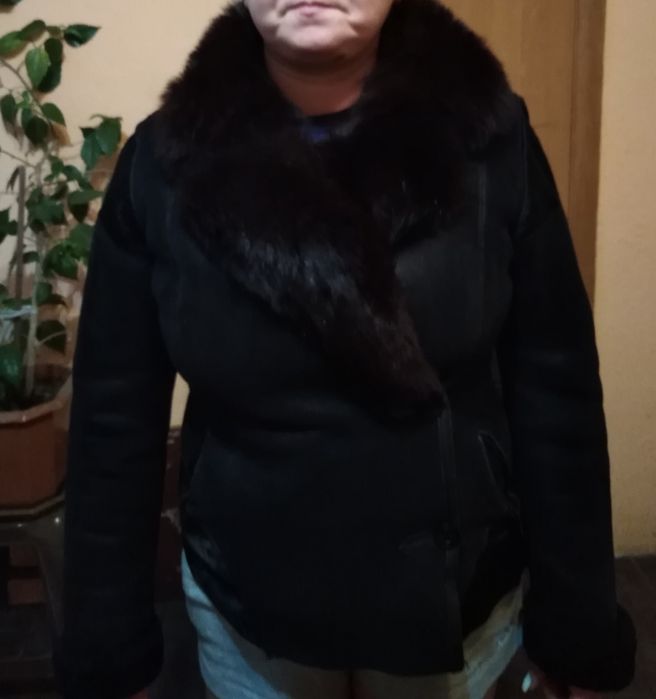 Дубленка натуральная