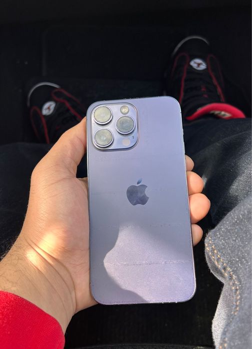 Iphone 14 pro max 128gb