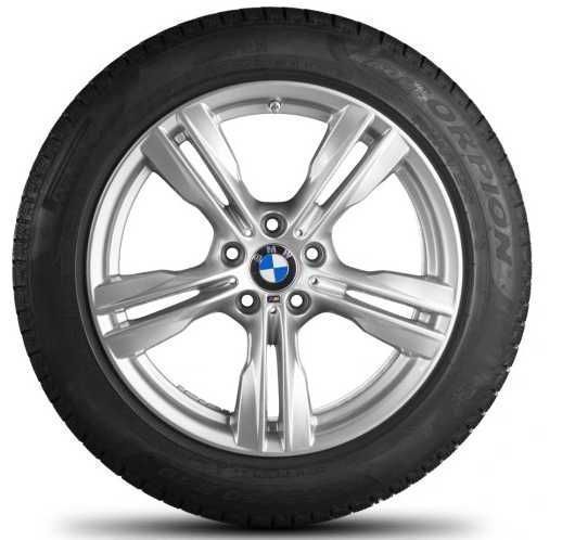 4× Felga aluminiowa BMW X5 F15 Styl. M467 9.0" x 19" 5x120 NOWE-DEMO!