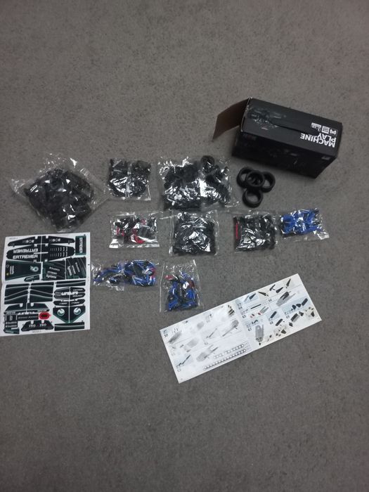 Лего ф1,лего,баліт "мерседес",лего технік,1305 деталей.