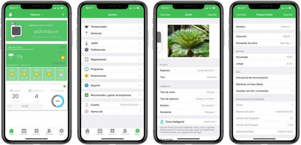 Sterownik nawadniania Wifi Netro PIXIE -SOLAR!!