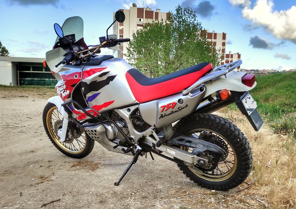 Vendo África Twin xrv 750