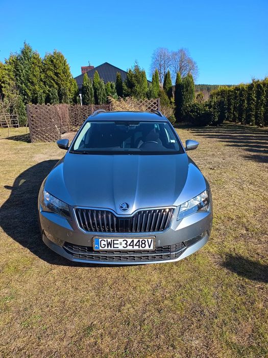 Skoda Superb Skoda SuperB, Niski Przebieg 138tys