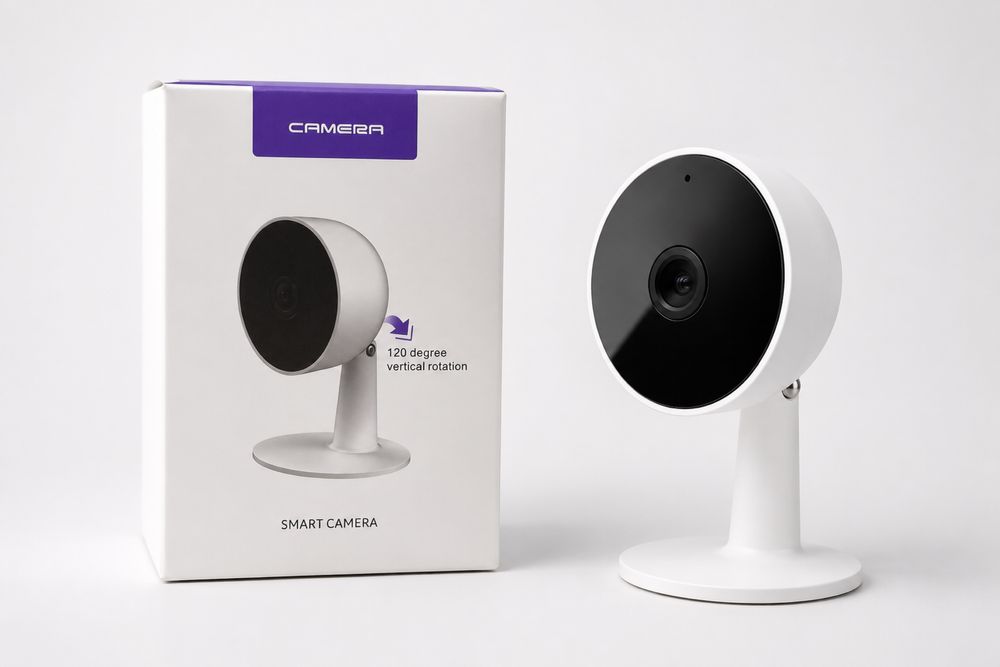 WiFi IP Smart камера Tuya