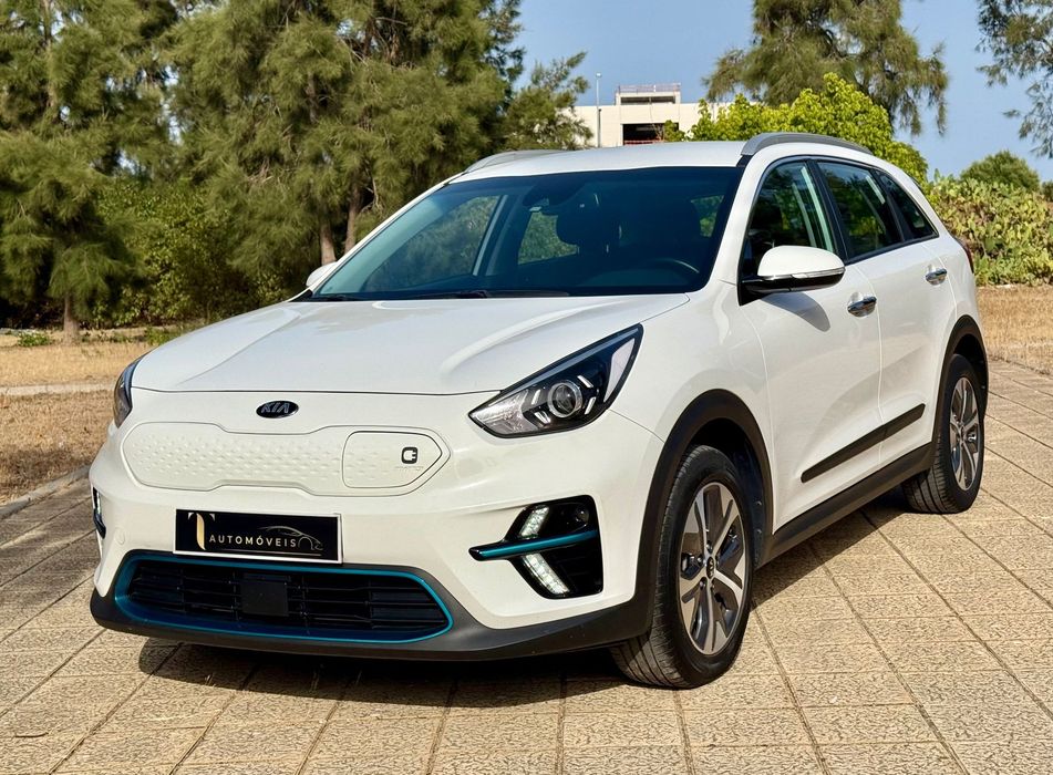 Kia e-Niro 39.2kWh Move 39