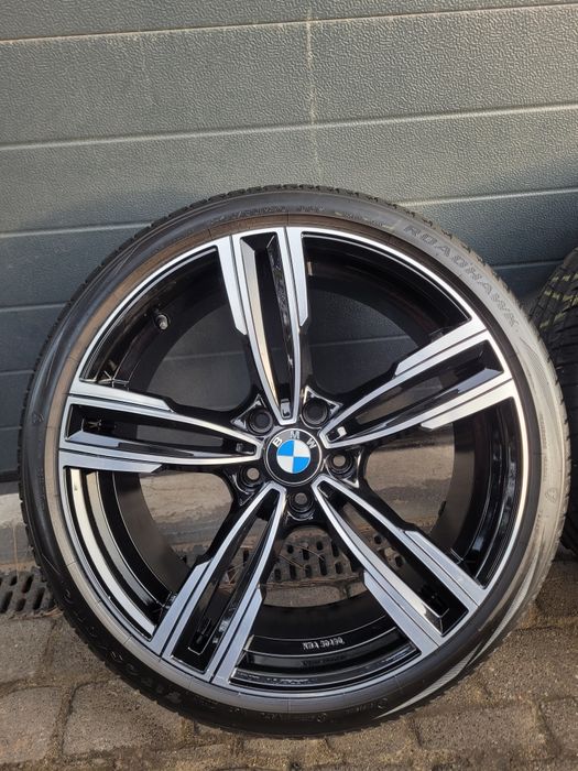 Koła lato 5x120 20" 8.5J ET35 BMW F10, Opel Insignia GMP REVEN