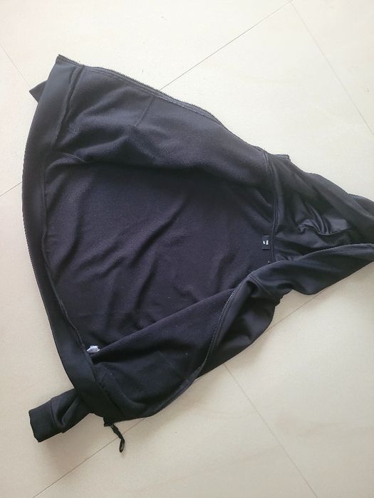 Kurtka softshell 4F r.158 czarna