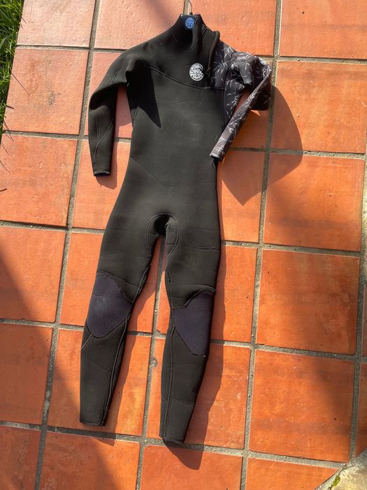 Wetsuit Rip Curl G-Bomb E6 4/3 - Tam. 4