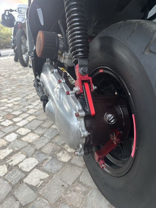 yamaha bws naked