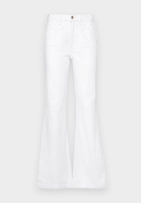 Jeansy bootcut Gap 25
