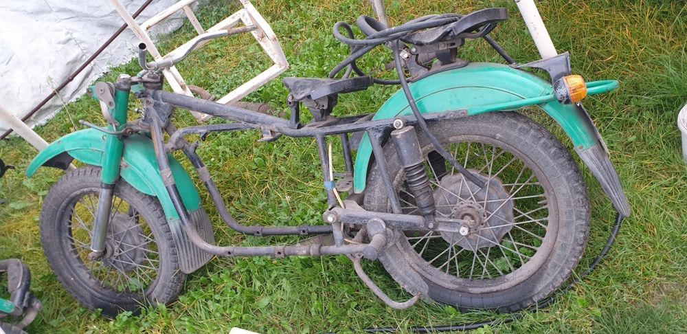 Колеса урал днепр мт м 72